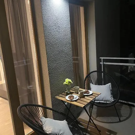 Sonata, Mazury, Apartamento