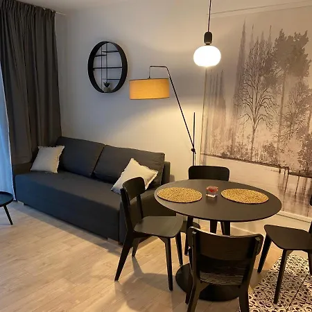 Sonata, Mazury, Apartmán Szczytno (Warmian-Masurian)
