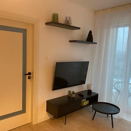 Apartmán Sonata, Mazury,