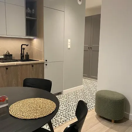 Sonata, Mazury, Apartamento *