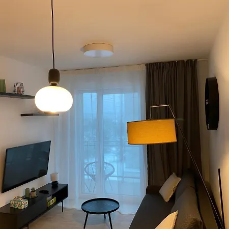 Sonata, Mazury, Apartmán Szczytno (Warmian-Masurian)