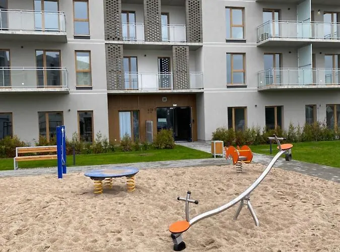 Apartman Sonata, Mazury, Szczytno