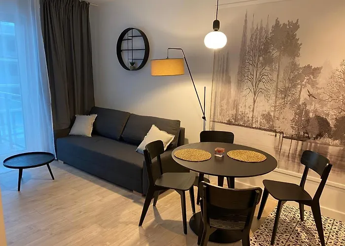 Sonata, Mazury, Apartman Szczytno