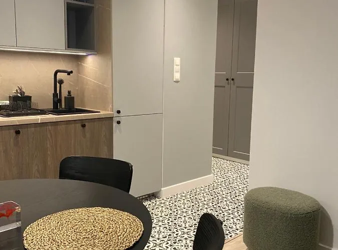 Sonata, Mazury, Apartment *