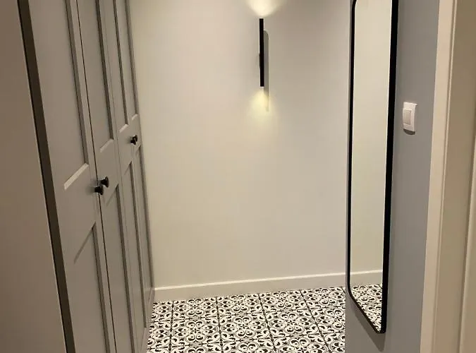 Sonata, Mazury, Apartment *